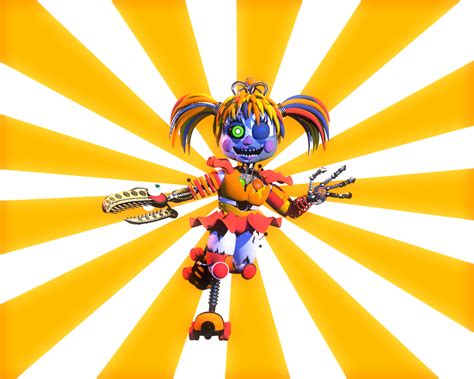 scrap baby|Scrap Baby Redisgn! : r/fivenightsatfreddys